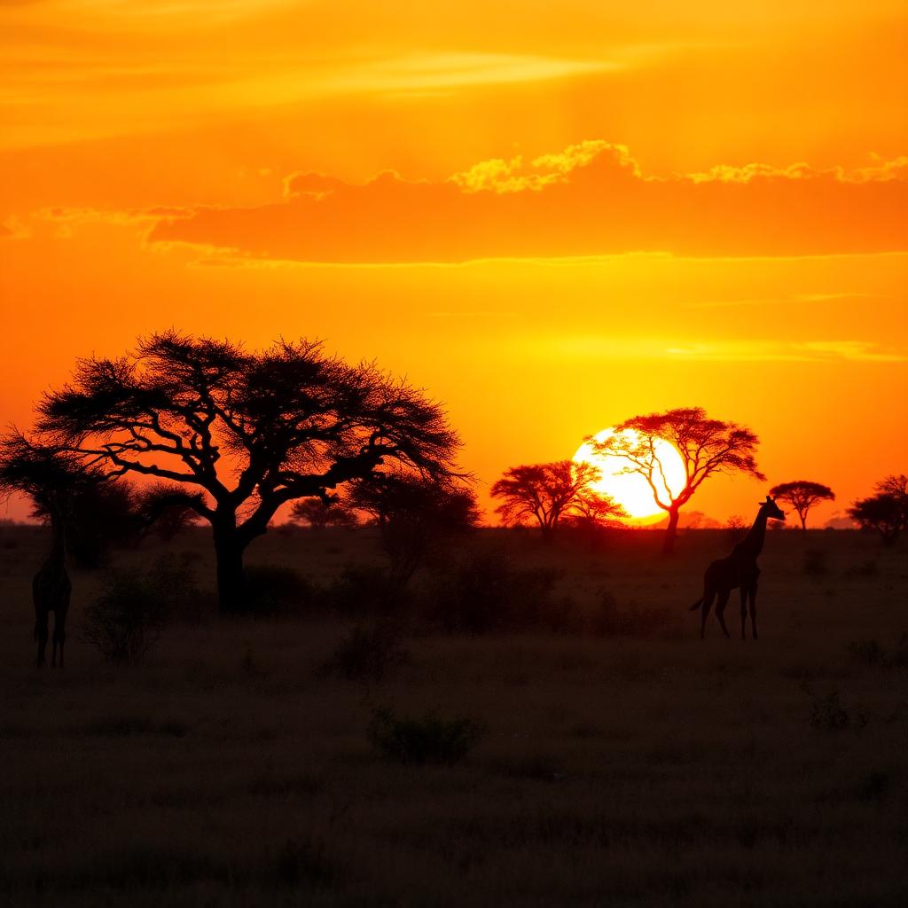 Safari & faune